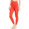 Free People Good Karma Leggings In Red