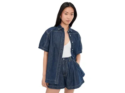 Free People Griselda Set In Blue