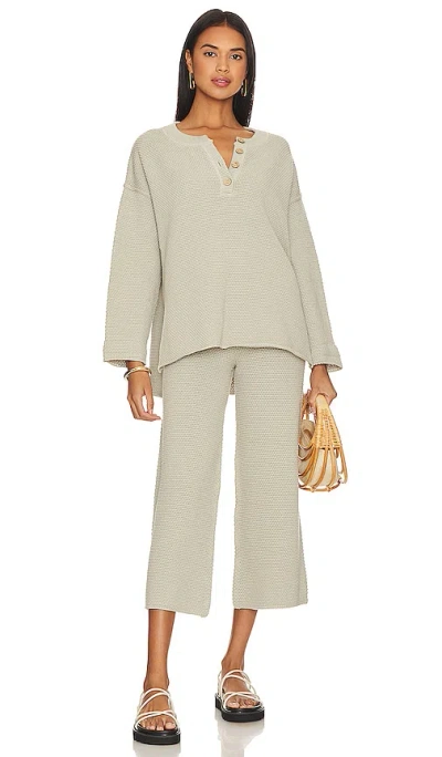 Free People Hailey Set In Ivory