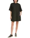 Free People Harlow Mini Dress In Black