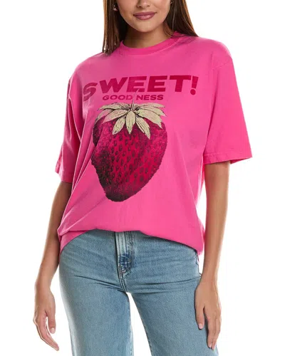 Free People Harvest Vintage Wash T-shirt