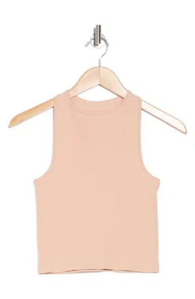 FREE PEOPLE FREE PEOPLE HAYLEY RACERBACK BRAMI CROP TOP