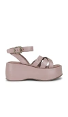 Free People Hazel Flatform Sandal