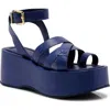 Free People Hazel Platform Sandal