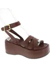 Free People Hazel Platform Sandal In Multi