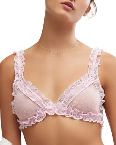 FREE PEOPLE HEART TO HEART BRALETTE