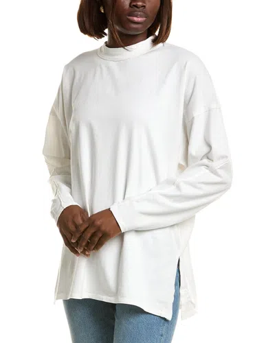 Free People Heater T-shirt In White