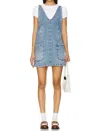 Free People High Roller Skirtall Follow Your Heart In Multi