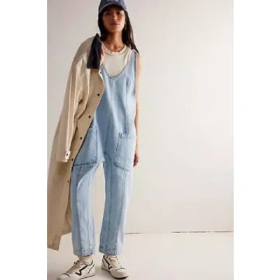 Free People High Roller Jumpsuit In Kansas