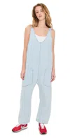 Free People X We The Free High Roller Jumpsuit In Whimsy