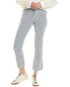 Free People High Time Kick Flare Pant In Blue