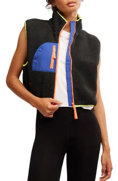 FREE PEOPLE FREE PEOPLE HIT THE SLOPES VEST