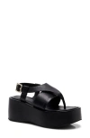 Free People Holt Ankle Strap Platform Sandal