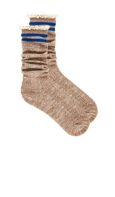 Free People Homecoming Knee High In Ivory