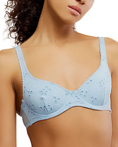 FREE PEOPLE HOMEGROWN UNDERWIRE BRA