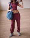 Free People X Fp Movement Hot Shot Crossover Set In Multi