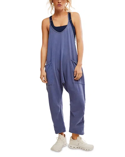Free People Hot Shot Jumpsuit