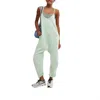 Free People Fp Movement Hot Shot Jumpsuit In White