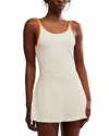 Free People Hot Shot Stretch Cotton Skortsie