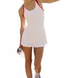 Free People Hot Shot Skortsie In White In White