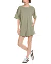 FREE PEOPLE FREE PEOPLE HOT SHOT T-SHIRT ROMPER