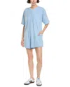 Free People Hot Shot T-shirt Romper