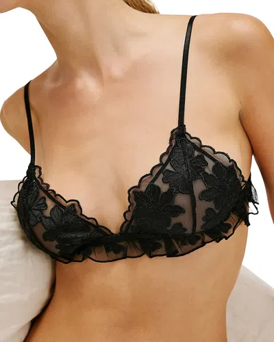FREE PEOPLE HOTEL CHANTELLE TRIANGLE BRALETTE