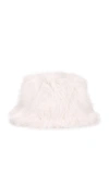 Free People Ice Queen Bucket Hat In White