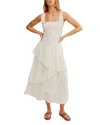 Free People In My Dreams Sleeveless Midi Dress