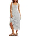 Free People In My Dreams Sleeveless Midi Dress