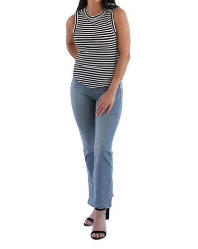 Free People In My Feelings Cropped Boot Cut Jeans In Kismet