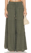 FREE PEOPLE IN PARADISE WIDE LEG