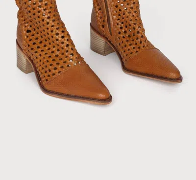 Free People In The Loop Boot In Tan In Brown