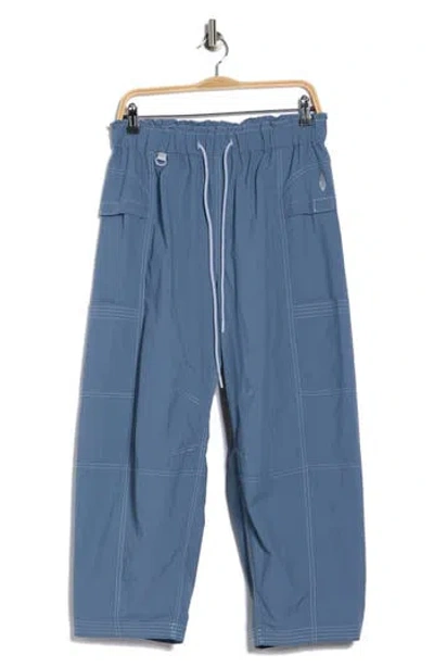Free People In The Wild Hiking Pants In Gray