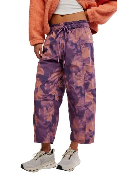 Free People In The Wild Pants In Brown