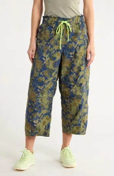 Free People In The Wild Pants In Green