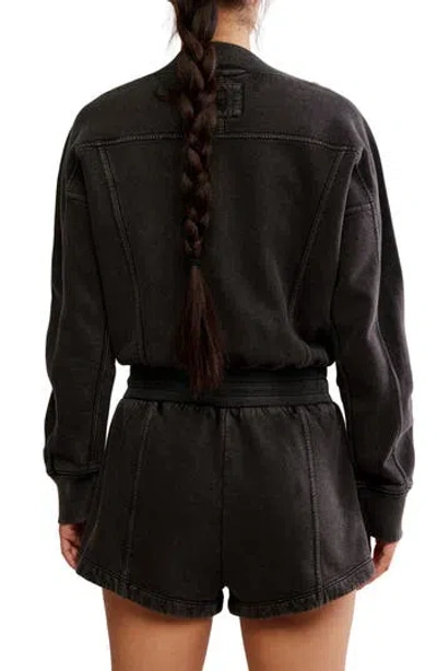 FREE PEOPLE FREE PEOPLE INTERCEPT ROMPER