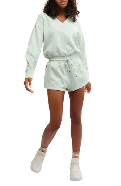 FREE PEOPLE FREE PEOPLE INTERCEPT ROMPER
