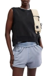 Free People Intercept Tank In Black