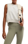 Free People Intercept Tank In Heather Grey