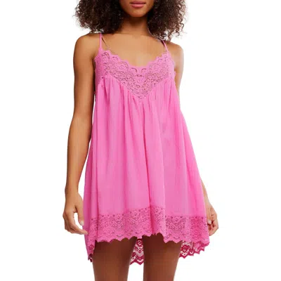 Free People Intimately Fp Fiona Slip In Dream Pop