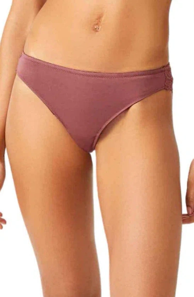FREE PEOPLE INTIMATELY FP HAPPIER THAN EVER BRIEFS