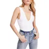 Free People Intimately Fp Keep It Sleek Bodysuit