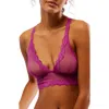 Free People Intimately Fp Midweek Longline Bralette In Magenta