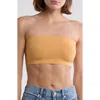 Free People Intimately Fp Nina Bandeau Bralette In Natural