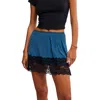 Free People Intimately Fp Party Crashers Half Slip