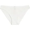 Free People Intimately Fp Pointelle Bikini In Ivory