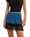 Free People Intimately Fp Party Crashers Half Slip