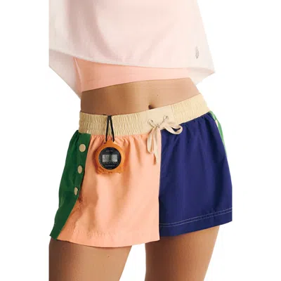 Free People Fp Movement Invigorate Shorts In Multi