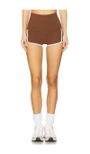 Free People Island Time Short In Argan Oil